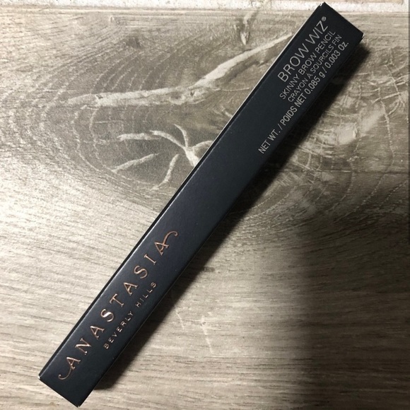 Anastasia Beverly Hills Other - Anastatis Brow Wiz Skinny Brow Pencil - Chocolate